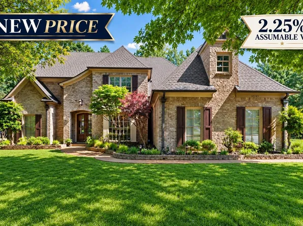 10245 Babbling Brook Cv, Lakeland, TN 38002