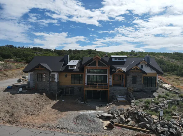 11002 N Golden Eagle Rd #58, Hideout, UT 84036