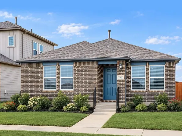 110 Christy St, Hutto, TX 78634