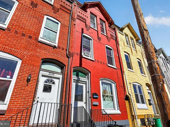 308 N 4th St, Reading, PA 19601
