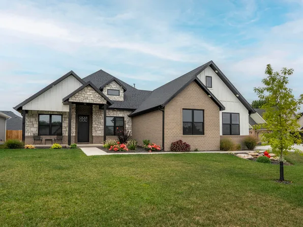 4976 S Aaron Avenue, Springfield, MO 65810