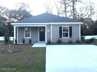 1858 Whispering Pine St SW, Ocean Isle Beach, NC 28469