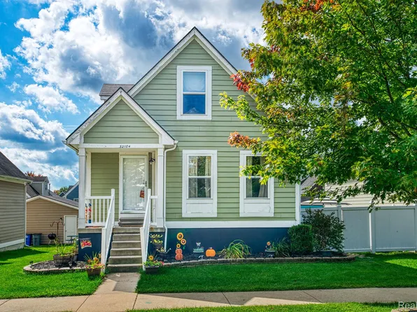 32184 Chatham St, New Haven, MI 48048