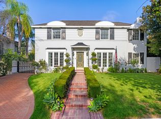 2375 Ridgeway Rd, San Marino, CA 91108