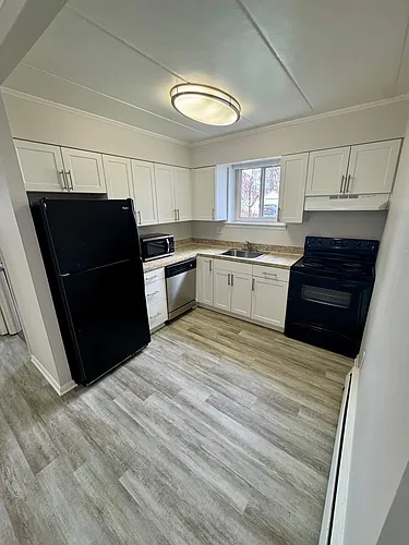 Floor plan 2 Bedroom