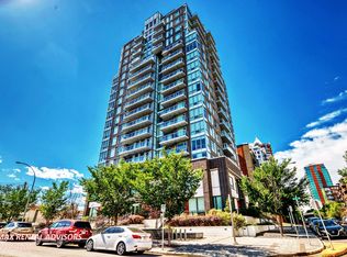 1501 6th St SW #704, Calgary, AB T2R0Z7