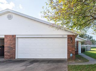 E Rachel Ln Duplex, Rogers, AR 72758