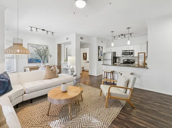 The Preserve at Travis Creek