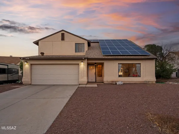 5018 W Pheasant St, Tucson, AZ 85742