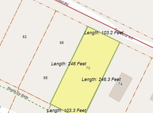 70 Fairfield Rd, Beaufort, SC 29907