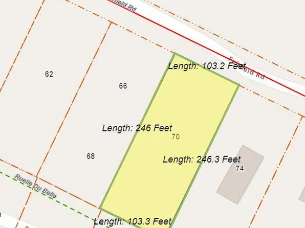 70 Fairfield Rd, Beaufort, SC 29907