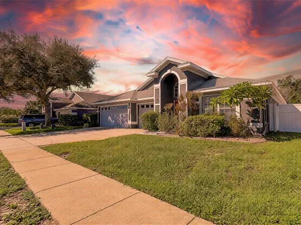 624 N LAKE BOULEVARD, TARPON SPRINGS, FL 34689