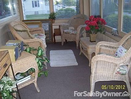 Welcome to the front porch