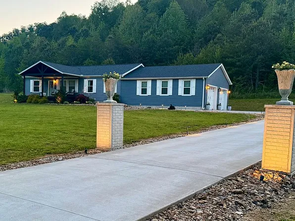 1771 Shepherd Fork Rd, West Portsmouth, OH 45663