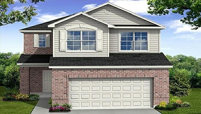 Exterior TRK