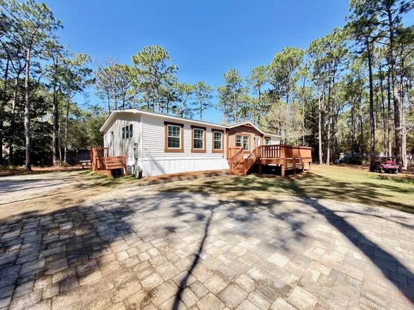 55 Oak Ave, Santa Rosa Beach, FL 32459