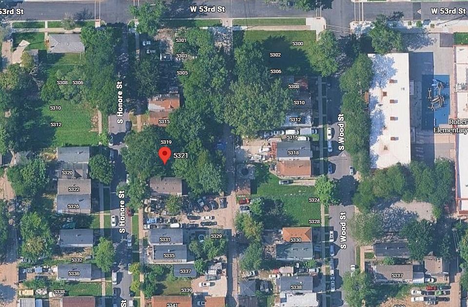 2nd image of 5321 S Honore St