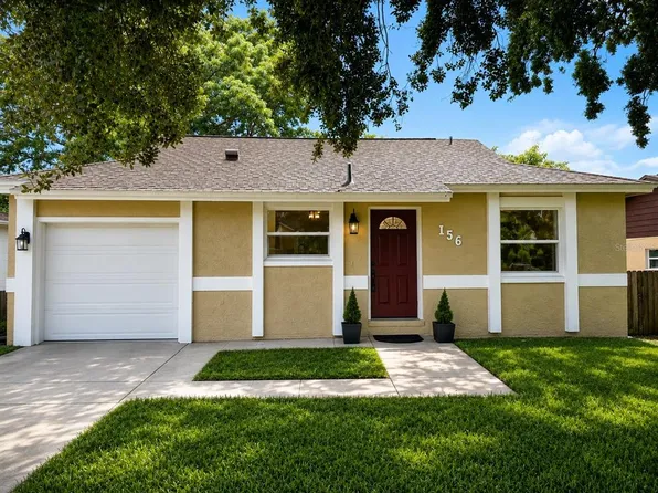 156 LAKE DRIVE, ORLANDO, FL 32835