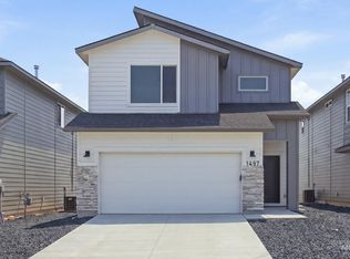 1497 W Braden Dr, Meridian, ID 83642