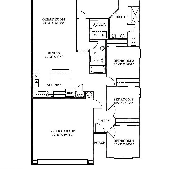 Floor Plan.