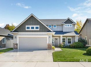 2742 S Blackspur Way, Meridian, ID 83642