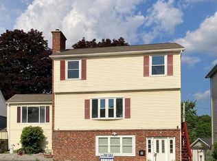 45A Pilgrim Ave, Worcester, MA 01604