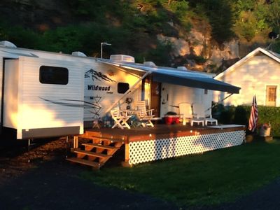 586 Fire Ln #54, King Ferry, NY, 13081