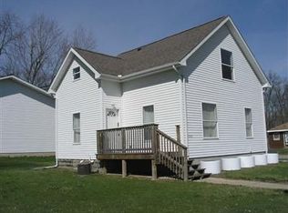 1112 River St, Three Rivers, MI 49093