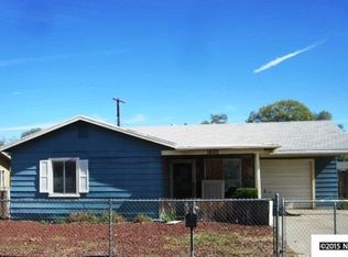 1820 Wilder St, Reno, NV 89512