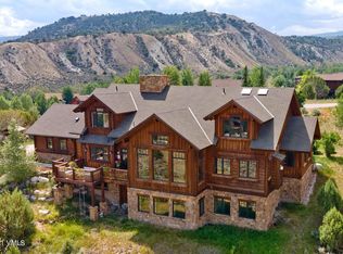 1182 Hernage Creek Rd, Eagle, CO 81631
