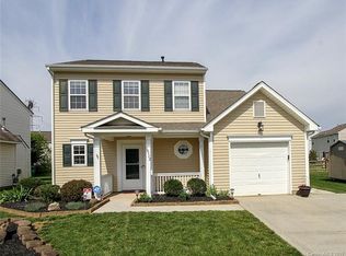 10112 Madison Park Dr, Charlotte, NC 28269