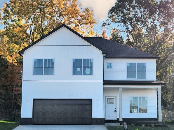 261 Wesson Dr Lot 15, Clarksville, TN 37043