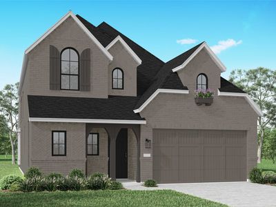 1829 Boxwood Row Dr, Aubrey, TX, 76227