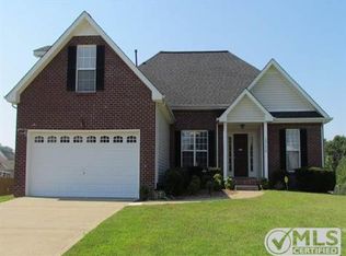 1720 Hazelwood Rd, Clarksville, TN 37042
