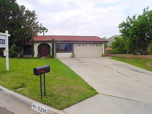 Front-New Stamped Concrete Drive Since Photo