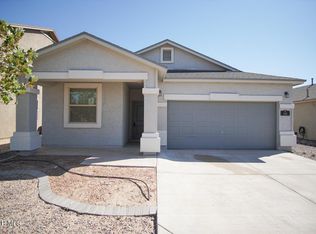 548 Sunset Valley Ave, Socorro, TX 79927