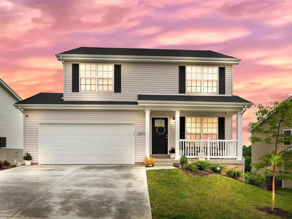 2829 Winding Valley Dr, Fenton, MO 63026