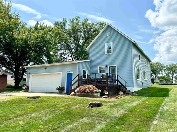 210 N Williams St, Wheatland, IA 52777