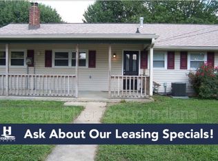 1504 Roberts Rd, Franklin, IN 46131