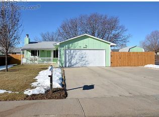 3401 Burlington Ave, Evans, CO 80620