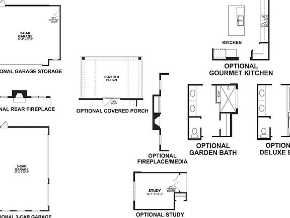 First Floor Options