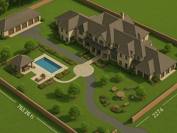 1000 S Joe Wilson Rd, Cedar Hill, TX 75104