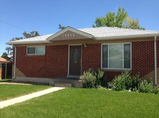 10438 Sherman St, Northglenn, CO 80233