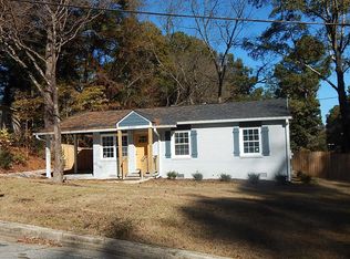 3495 Bolfair Dr NW, Atlanta, GA 30331