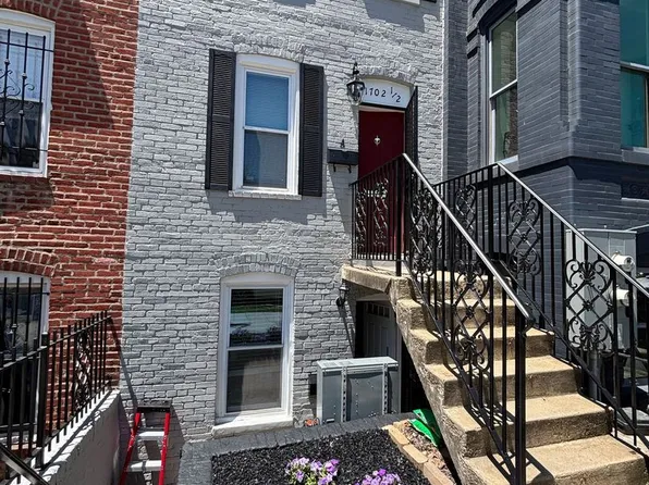 1702 1/2 10th Street NW, 1702 1/2 10th St NW #A, Washington, DC 20001