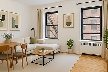 214 West 102nd Street, #3D