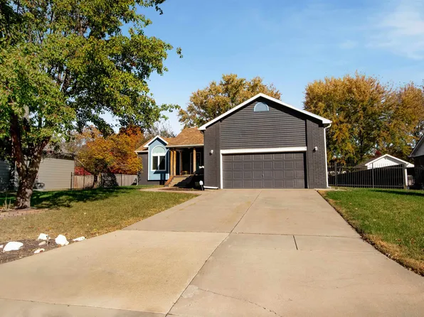 15308 E Zimmerly St, Wichita, KS 67230