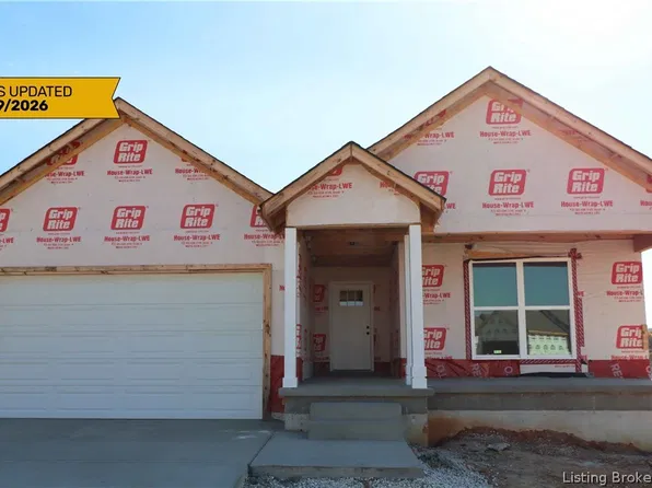 7018 - LOT 926 Mitsch Lane, Georgetown, IN 47122