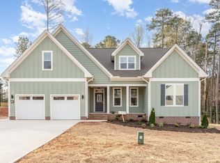 8300 Dolce Dr, Wake Forest, NC 27587