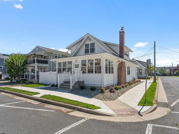 122 N Melbourne Ave, Ventnor, NJ 08406